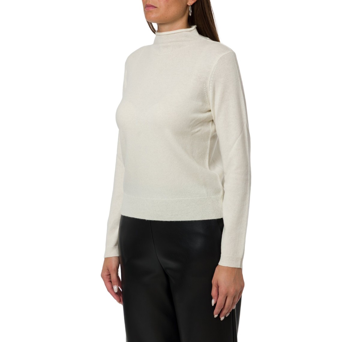 Maglione a collo alto Mmlbiada MM Max Mara