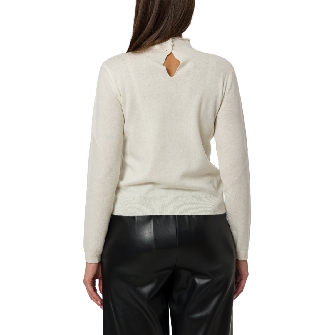 Maglione a collo alto Mmlbiada MM Max Mara