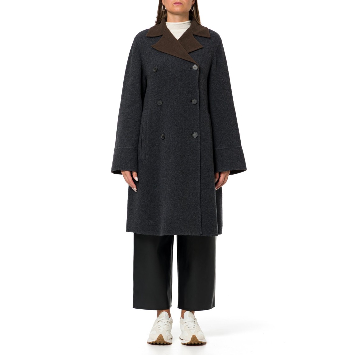 Cappotto Mmltartina MM Max Mara