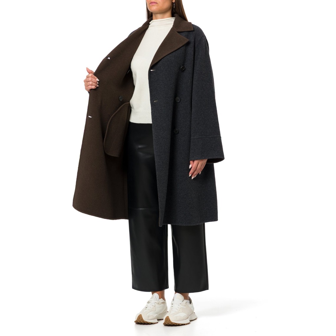 Cappotto Mmltartina MM Max Mara