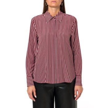 Camicia in seta stampata Mstflirt Max Mara Studio