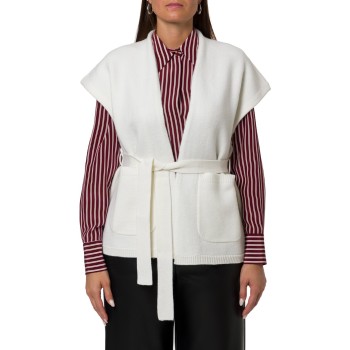 Gilet in maglia Mmlfavilla MM Max Mara