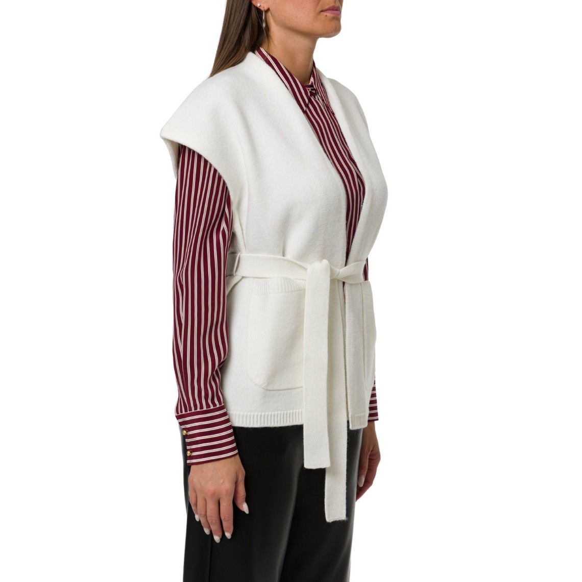 Gilet in maglia Mmlfavilla MM Max Mara