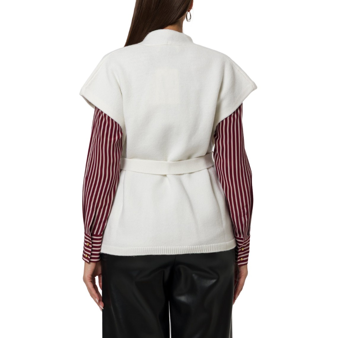 Gilet in maglia Mmlfavilla MM Max Mara