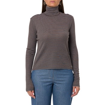 Blusa in maglia a collo alto Mmlgattoni MM Max Mara