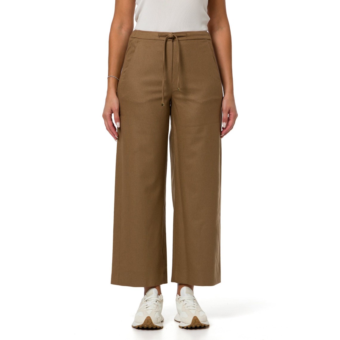 Pantalone jogging in lana stretch Smmfloria 'S Max Mara