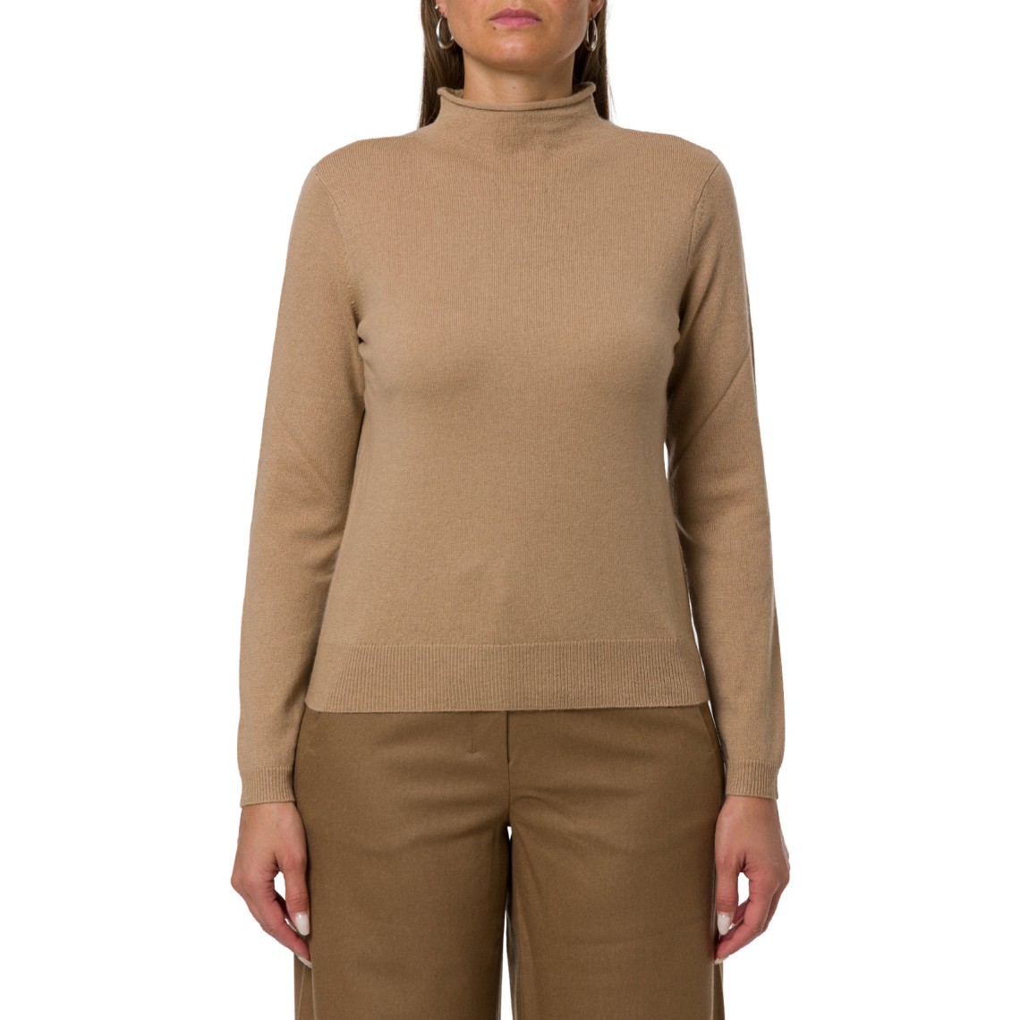 Maglione a collo alto Mmlbiada MM Max Mara