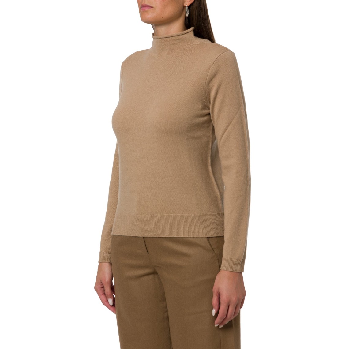 Maglione a collo alto Mmlbiada MM Max Mara