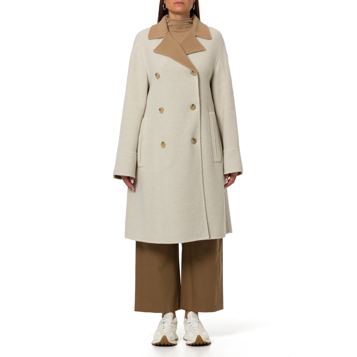 Cappotto Mmltartina MM Max Mara