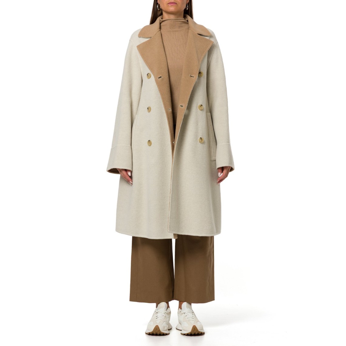 Cappotto Mmltartina MM Max Mara