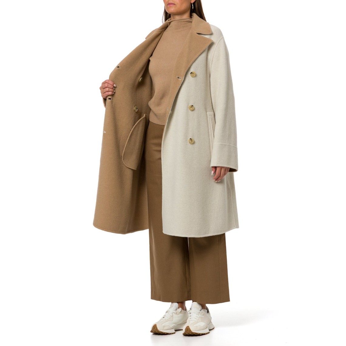 Cappotto Mmltartina MM Max Mara