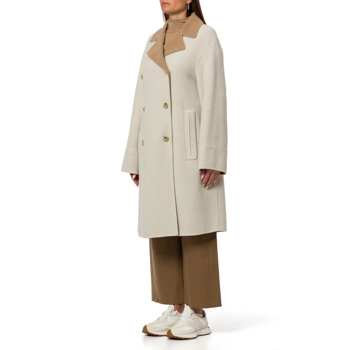 Cappotto Mmltartina MM Max Mara