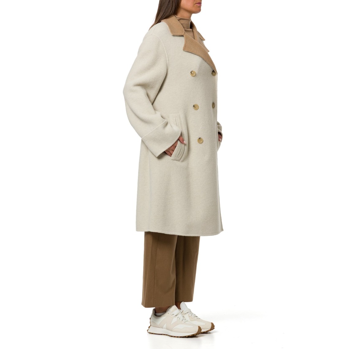 Cappotto Mmltartina MM Max Mara