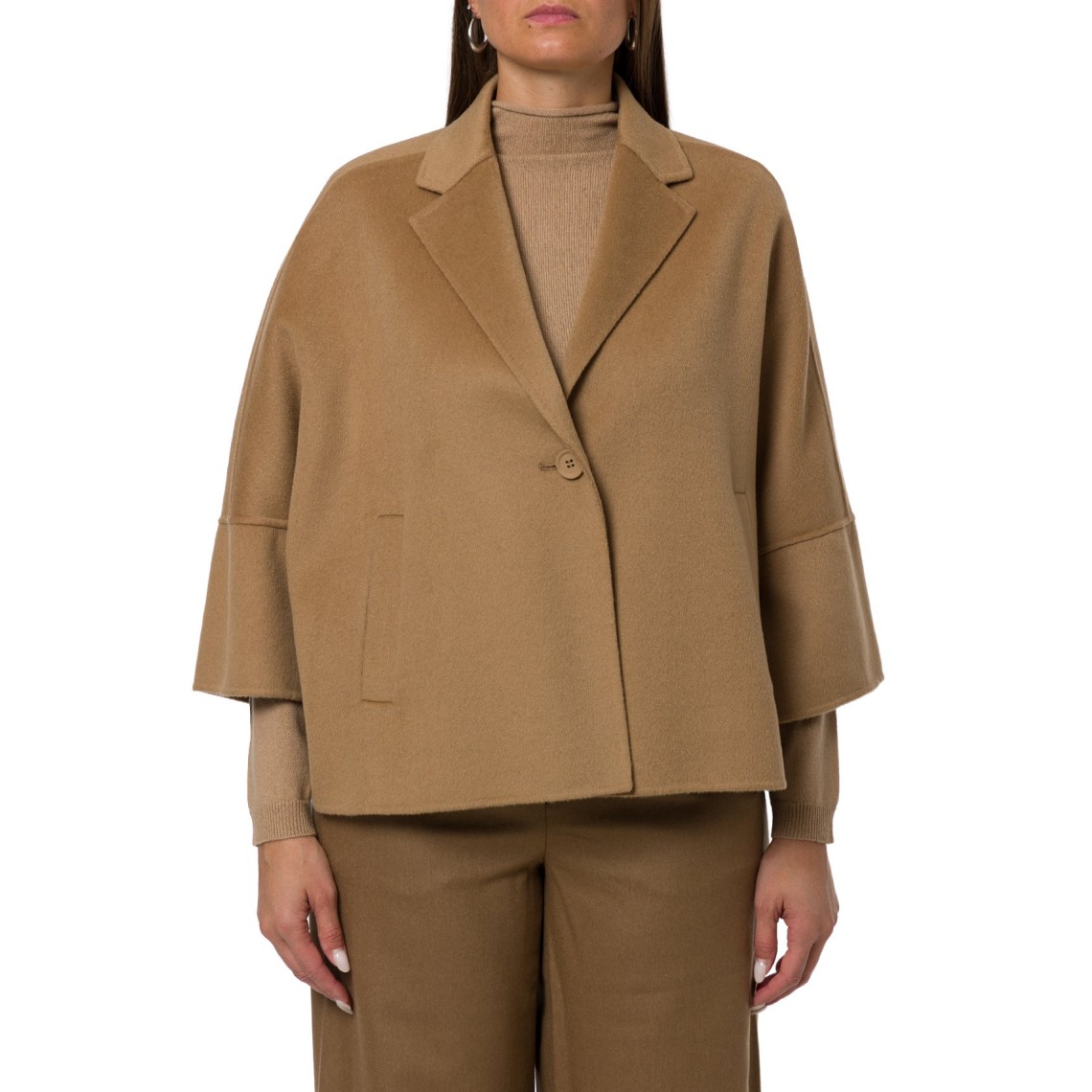 Cappotto Mstquorum Max Mara Studio