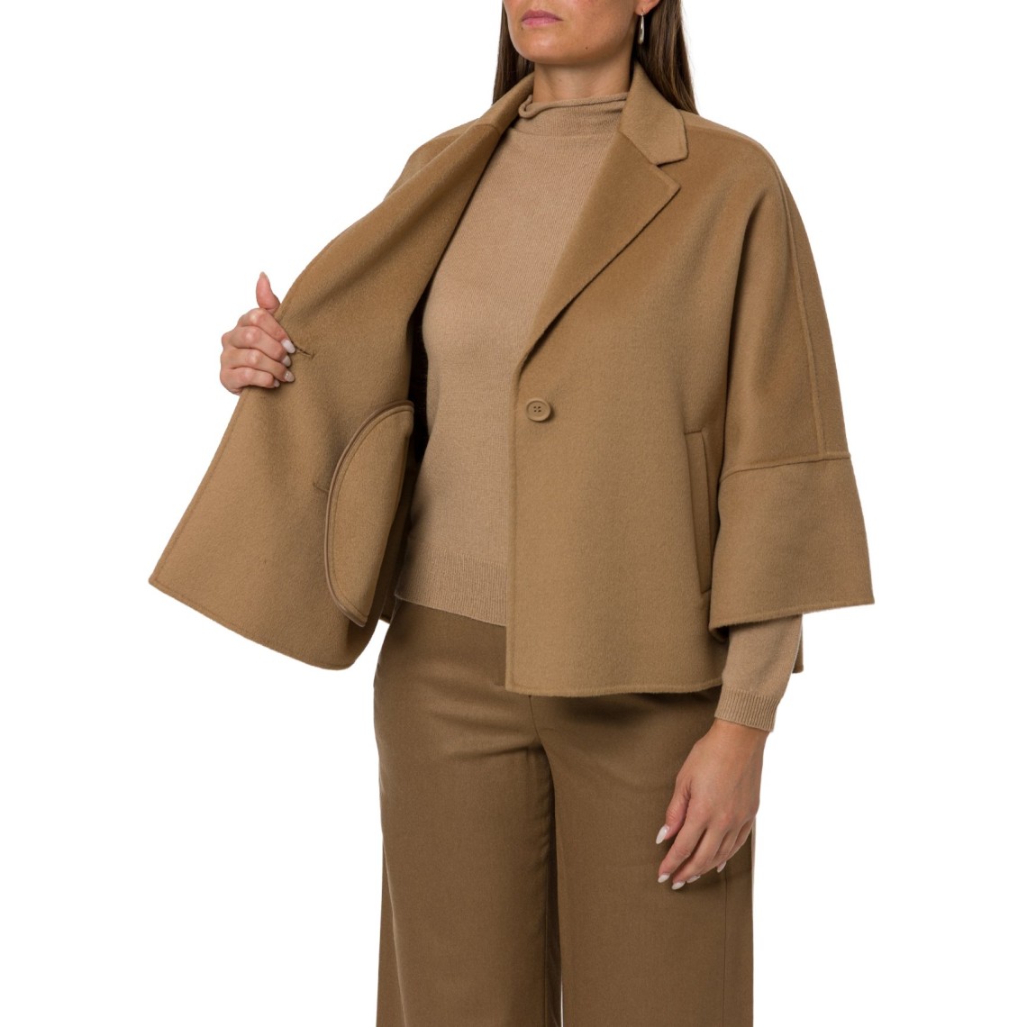 Cappotto Mstquorum Max Mara Studio