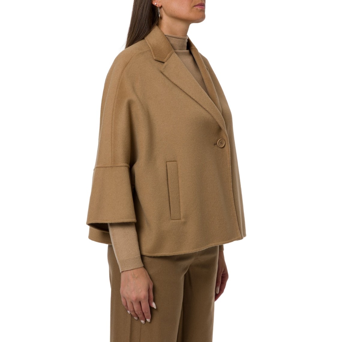 Cappotto Mstquorum Max Mara Studio