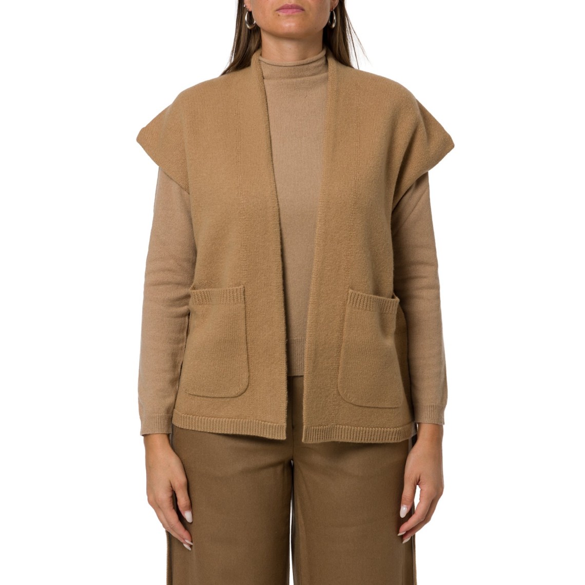 Gilet in maglia Mmlfavilla MM Max Mara