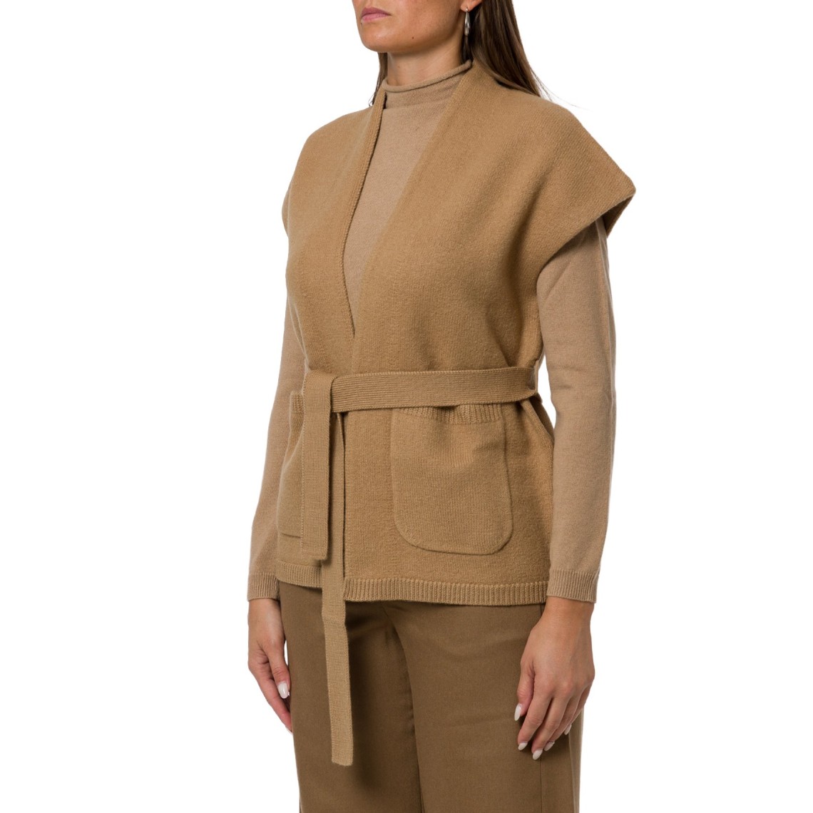 Gilet in maglia Mmlfavilla MM Max Mara