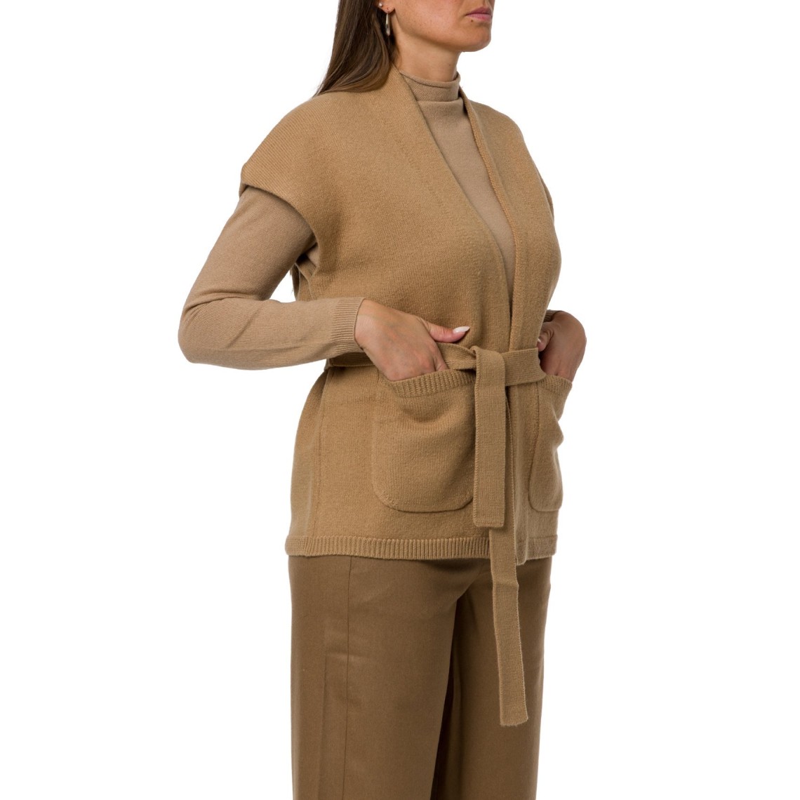 Gilet in maglia Mmlfavilla MM Max Mara