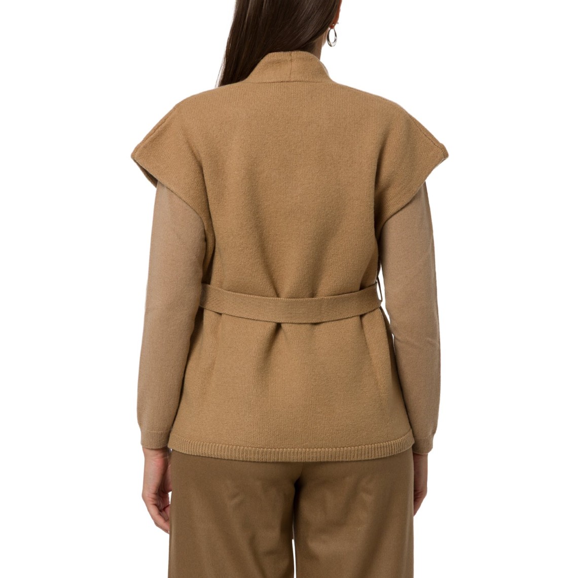 Gilet in maglia Mmlfavilla MM Max Mara