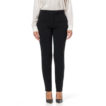 Pantalone dritto in cady Jerta Max Mara Studio