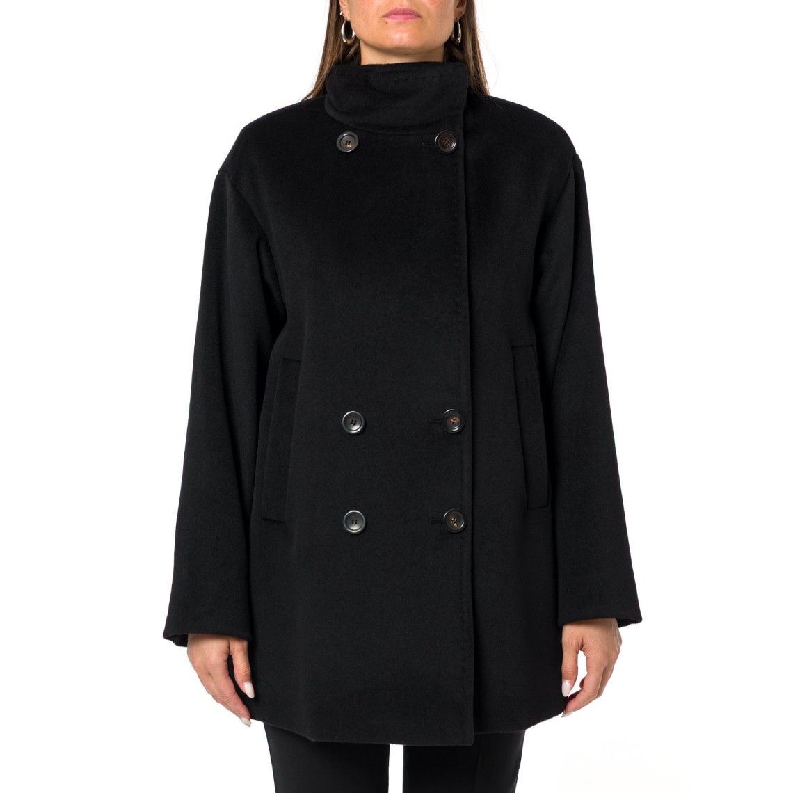 Giaccone Mstmaroso Max Mara Studio