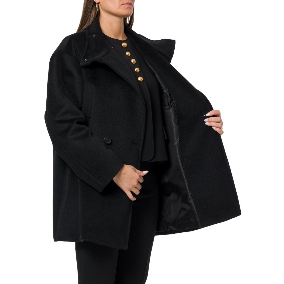 Giaccone Mstmaroso Max Mara Studio