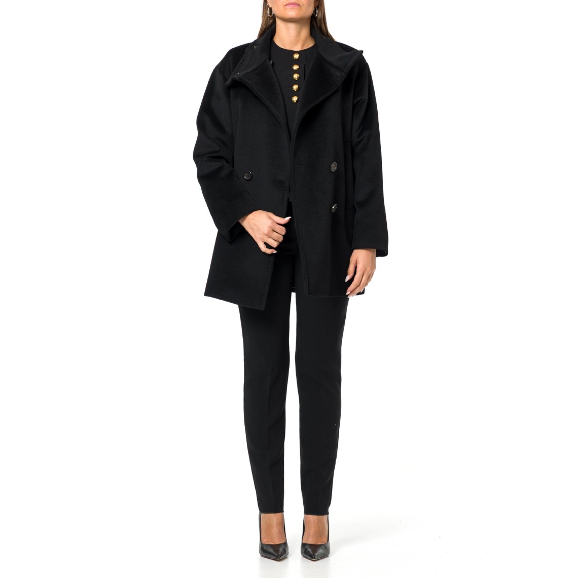 Giaccone Mstmaroso Max Mara Studio