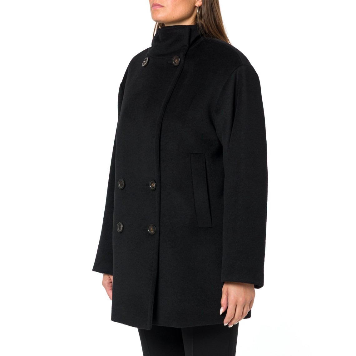 Giaccone Mstmaroso Max Mara Studio