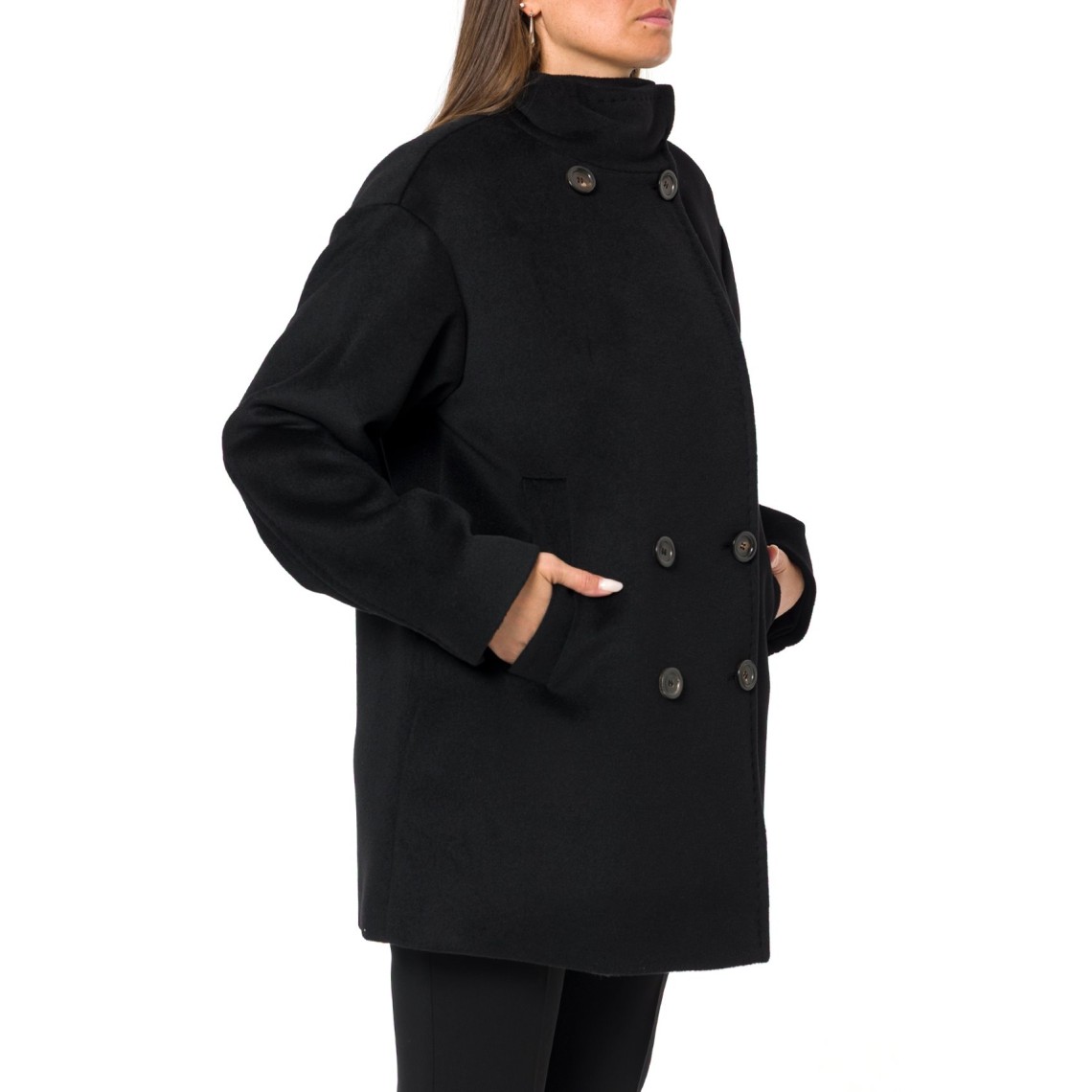 Giaccone Mstmaroso Max Mara Studio