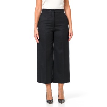Pantaloni Mstmarengo Max Mara Studio