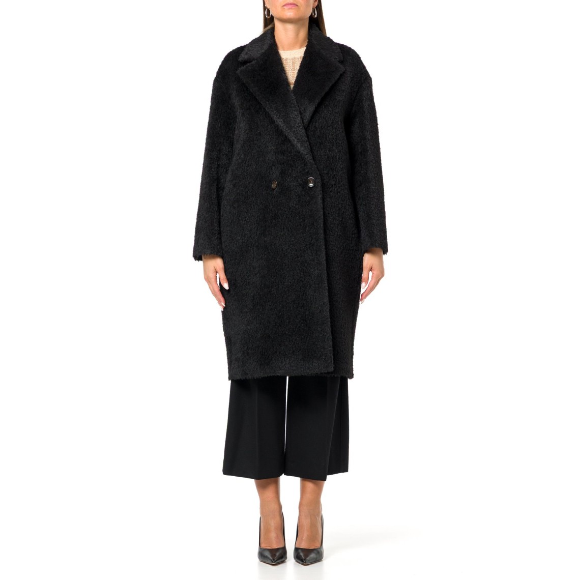 Cappotto Msturbano Max Mara Studio