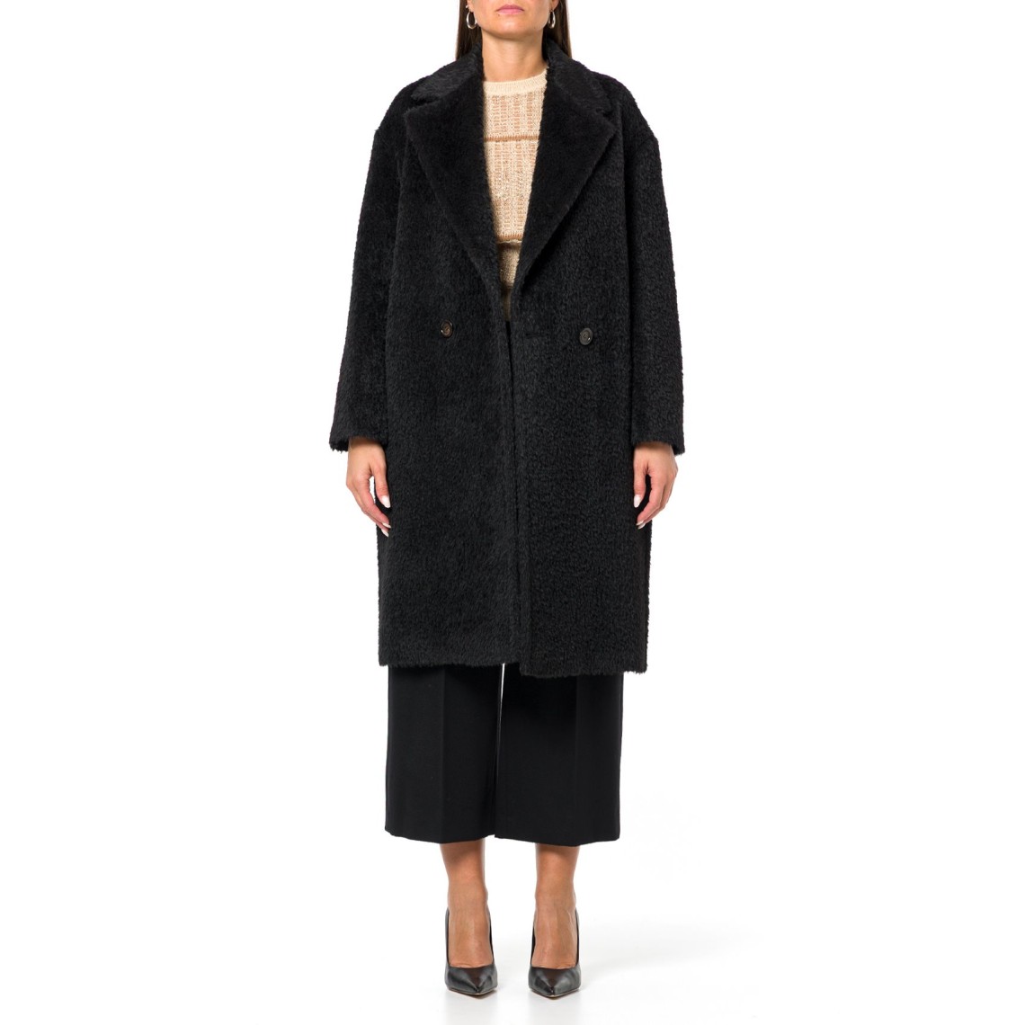 Cappotto Msturbano Max Mara Studio