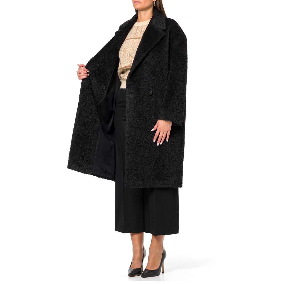 Cappotto Msturbano Max Mara Studio