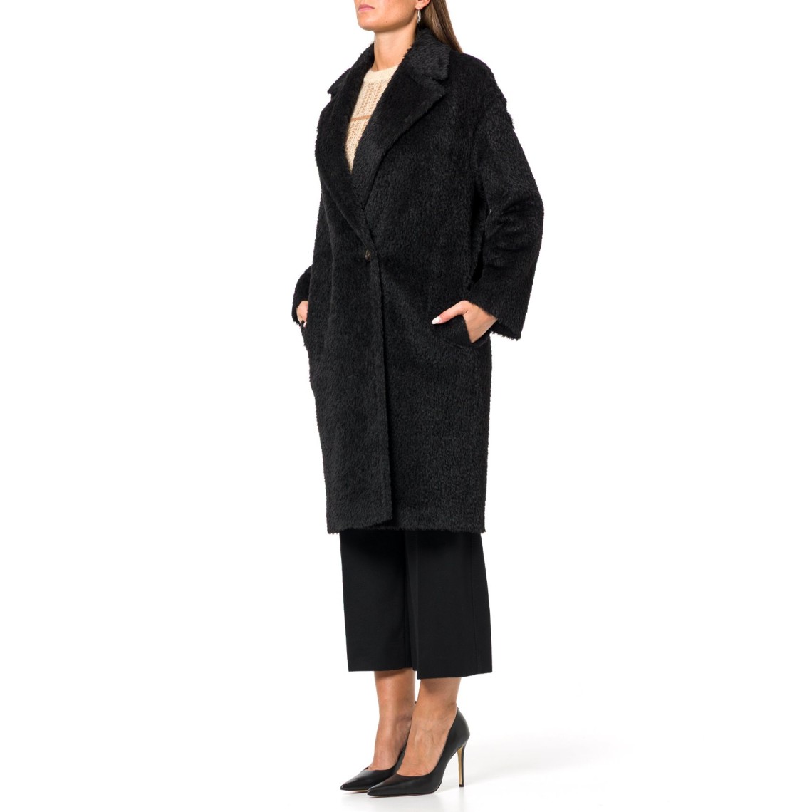 Cappotto Msturbano Max Mara Studio