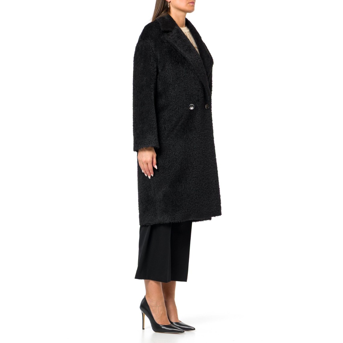 Cappotto Msturbano Max Mara Studio