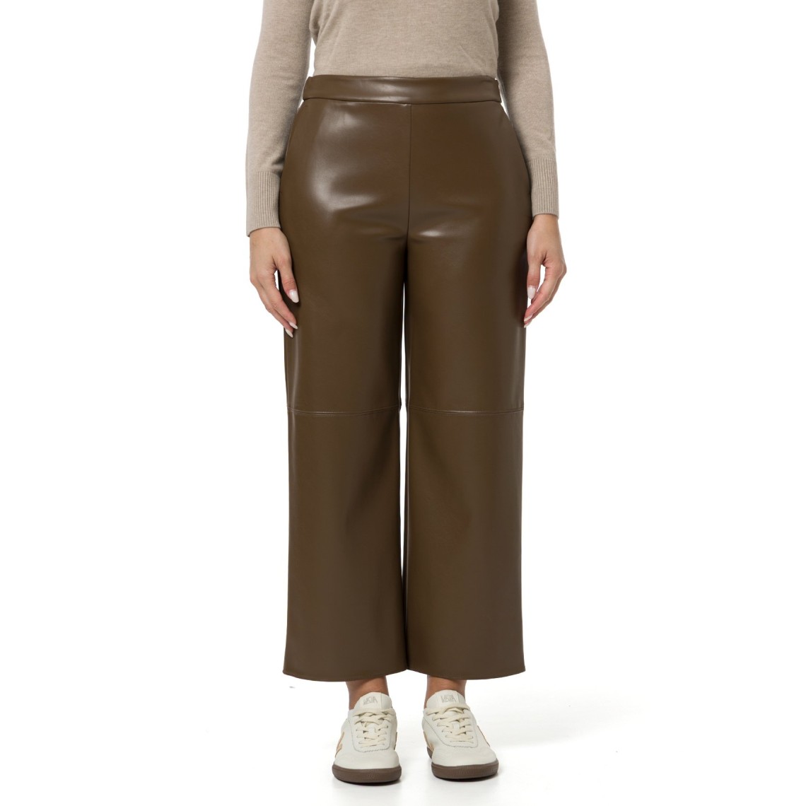 Pantalone in jersey spalmato Smmamati 'S Max Mara