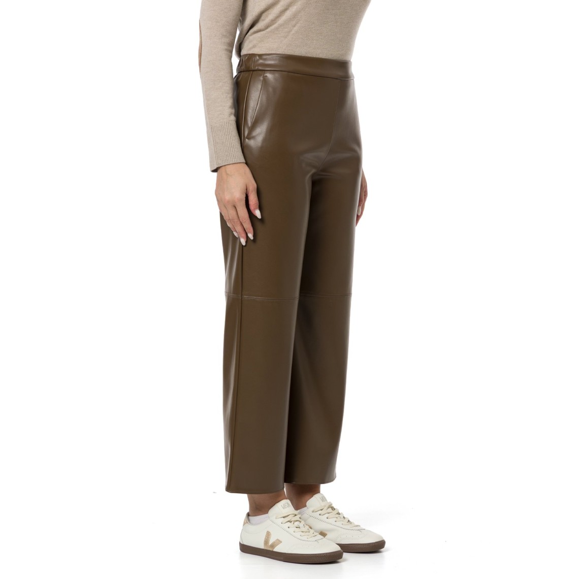 Pantalone in jersey spalmato Smmamati 'S Max Mara