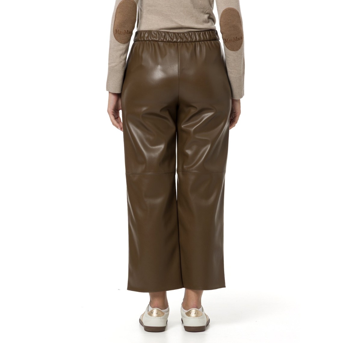 Pantalone in jersey spalmato Smmamati 'S Max Mara