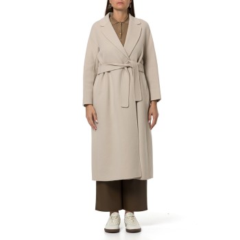 Cappotto midi in drap di lana Esturia 'S Max Mara