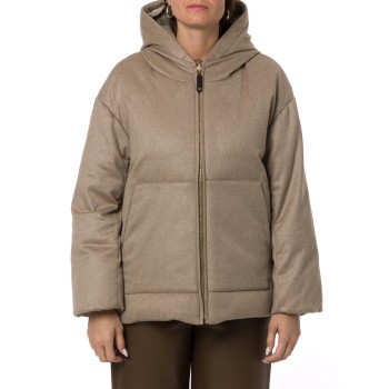 Imbottito reversibile in cachemire Mtcclown Max Mara The...