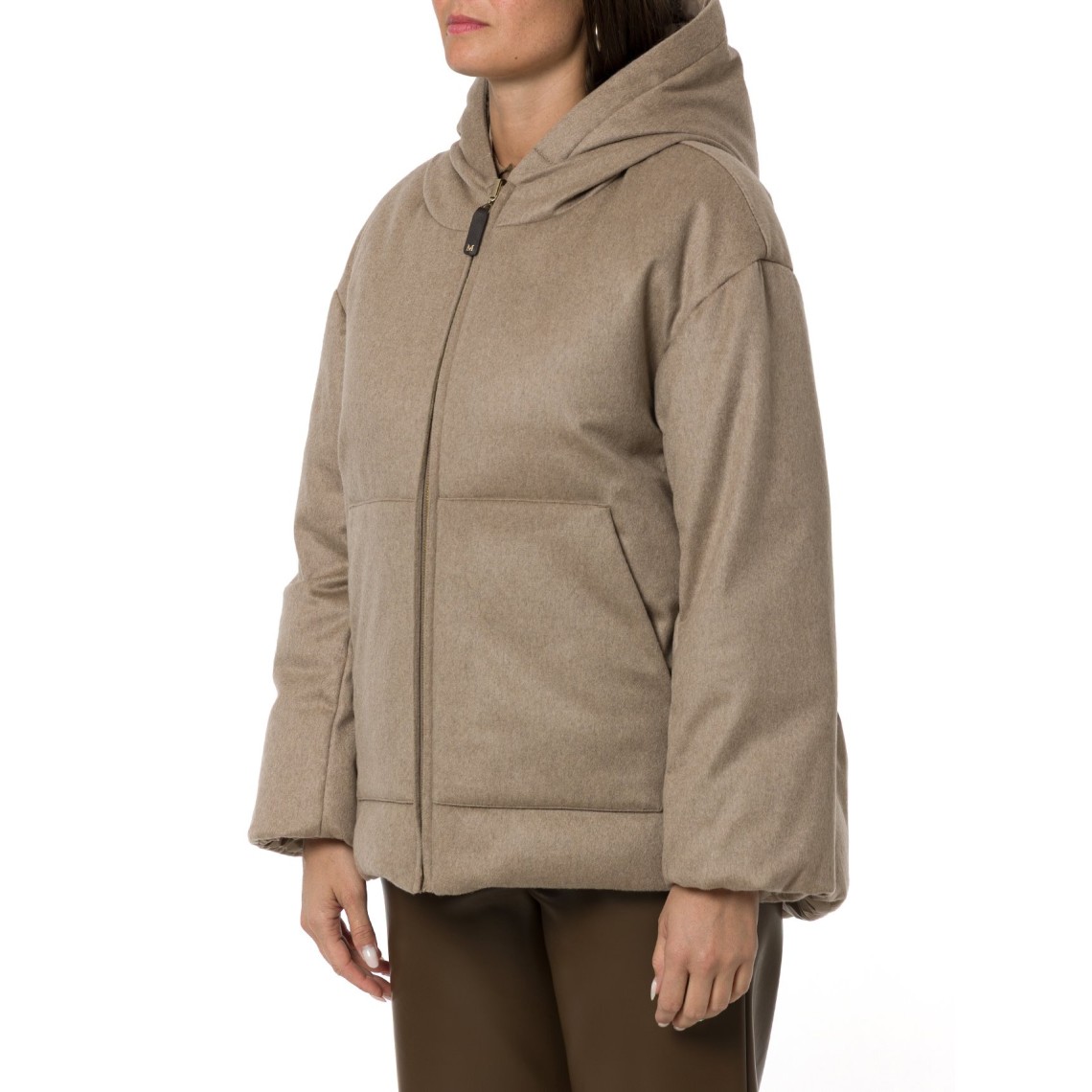 Imbottito reversibile in cachemire Mtcclown Max Mara The Cube