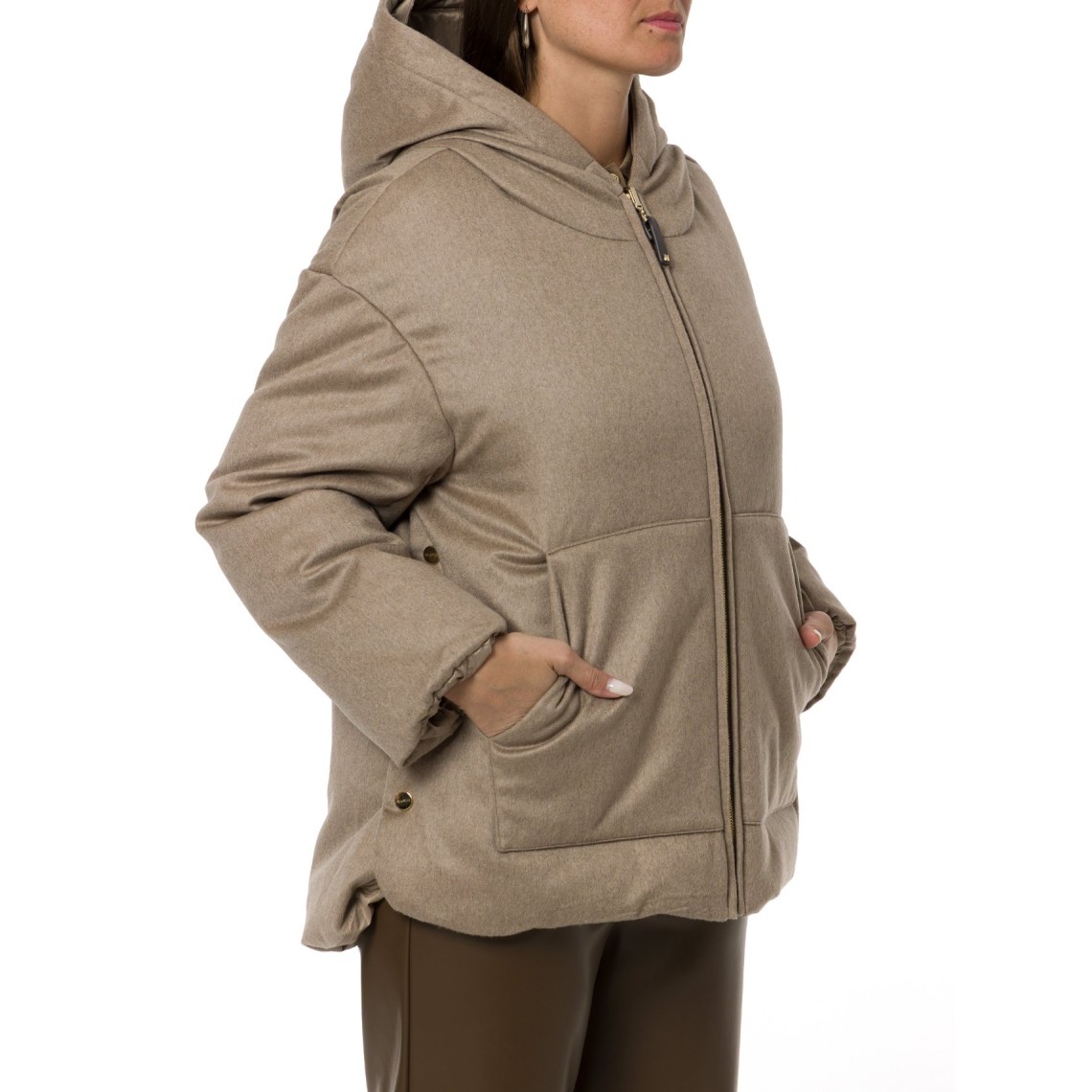 Imbottito reversibile in cachemire Mtcclown Max Mara The Cube