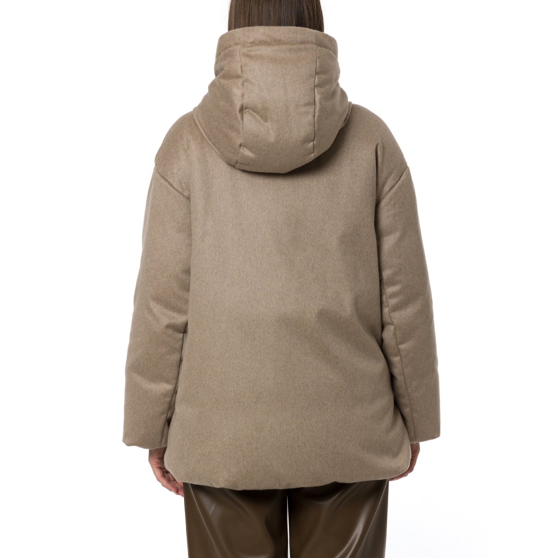 Imbottito reversibile in cachemire Mtcclown Max Mara The Cube