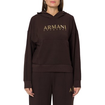 Felpa con cappuccio Armani Exchange