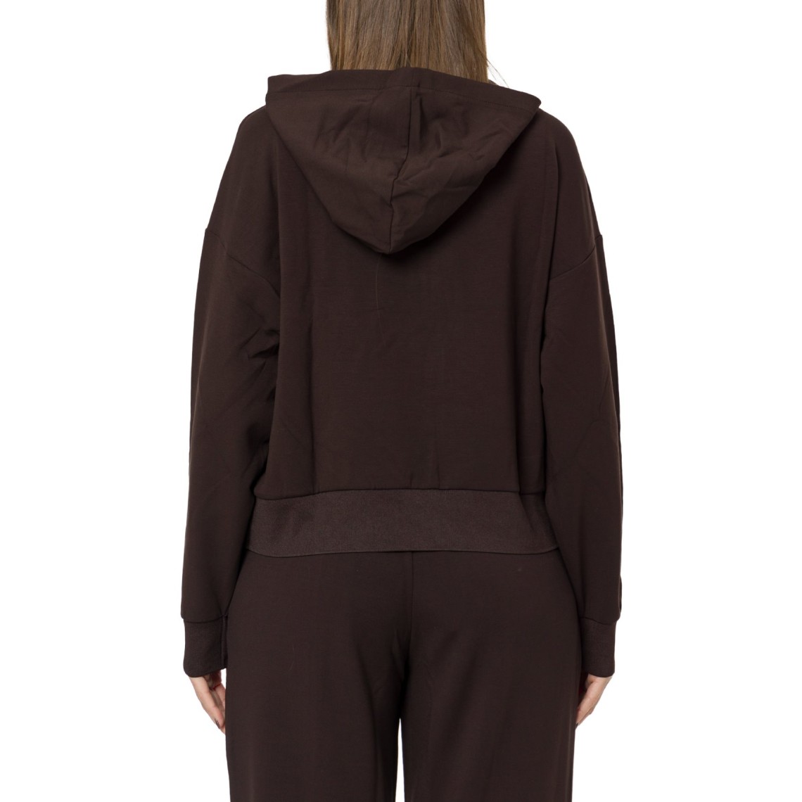 Felpa con cappuccio Armani Exchange