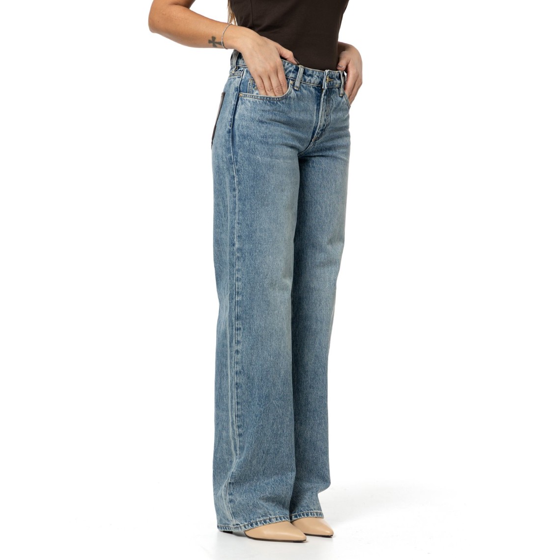 Jeans 5 tasche over Armani Exchange