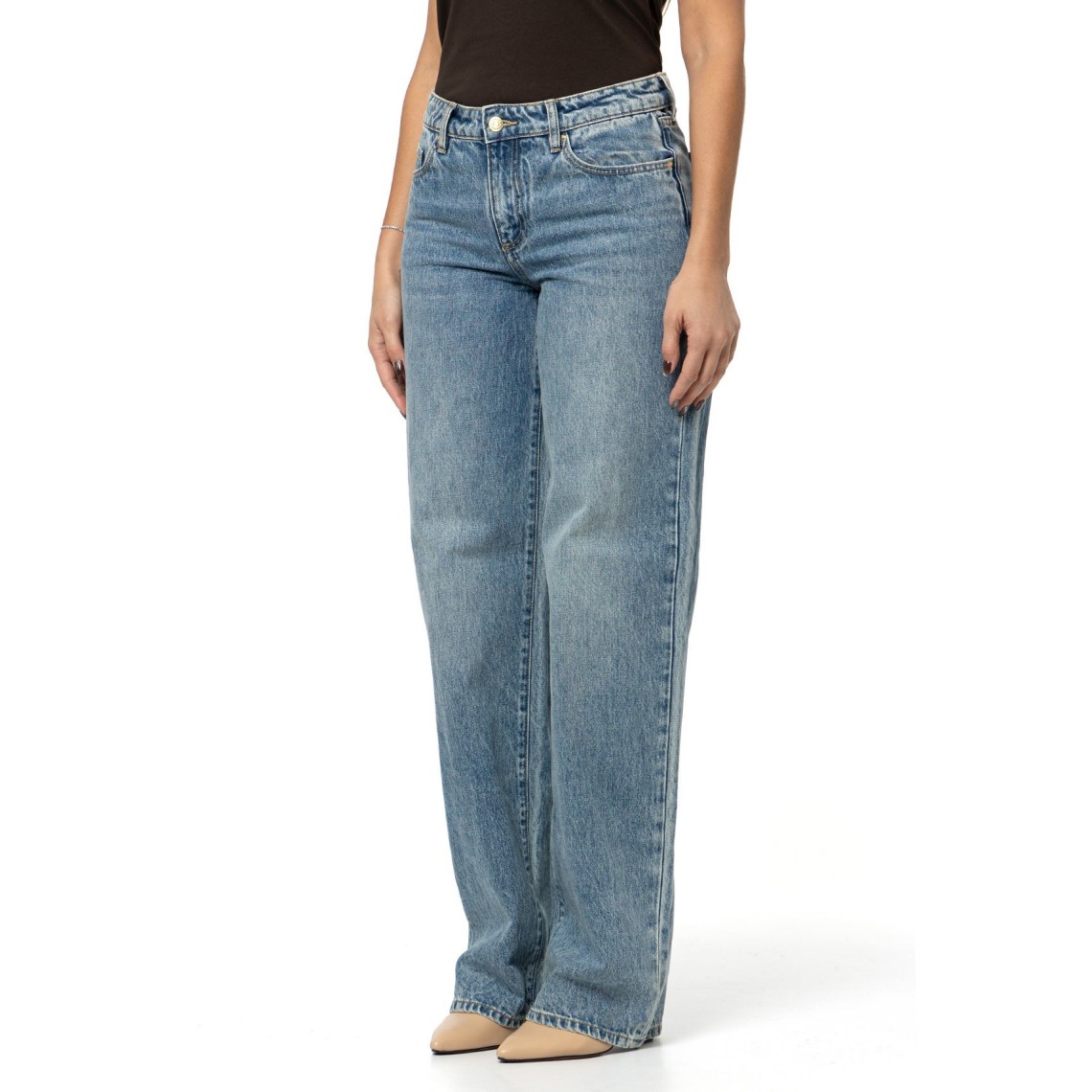 Jeans 5 tasche over Armani Exchange