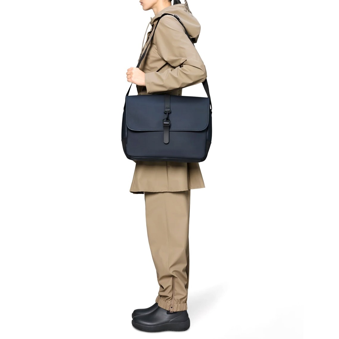 Borsa Messenger Rains