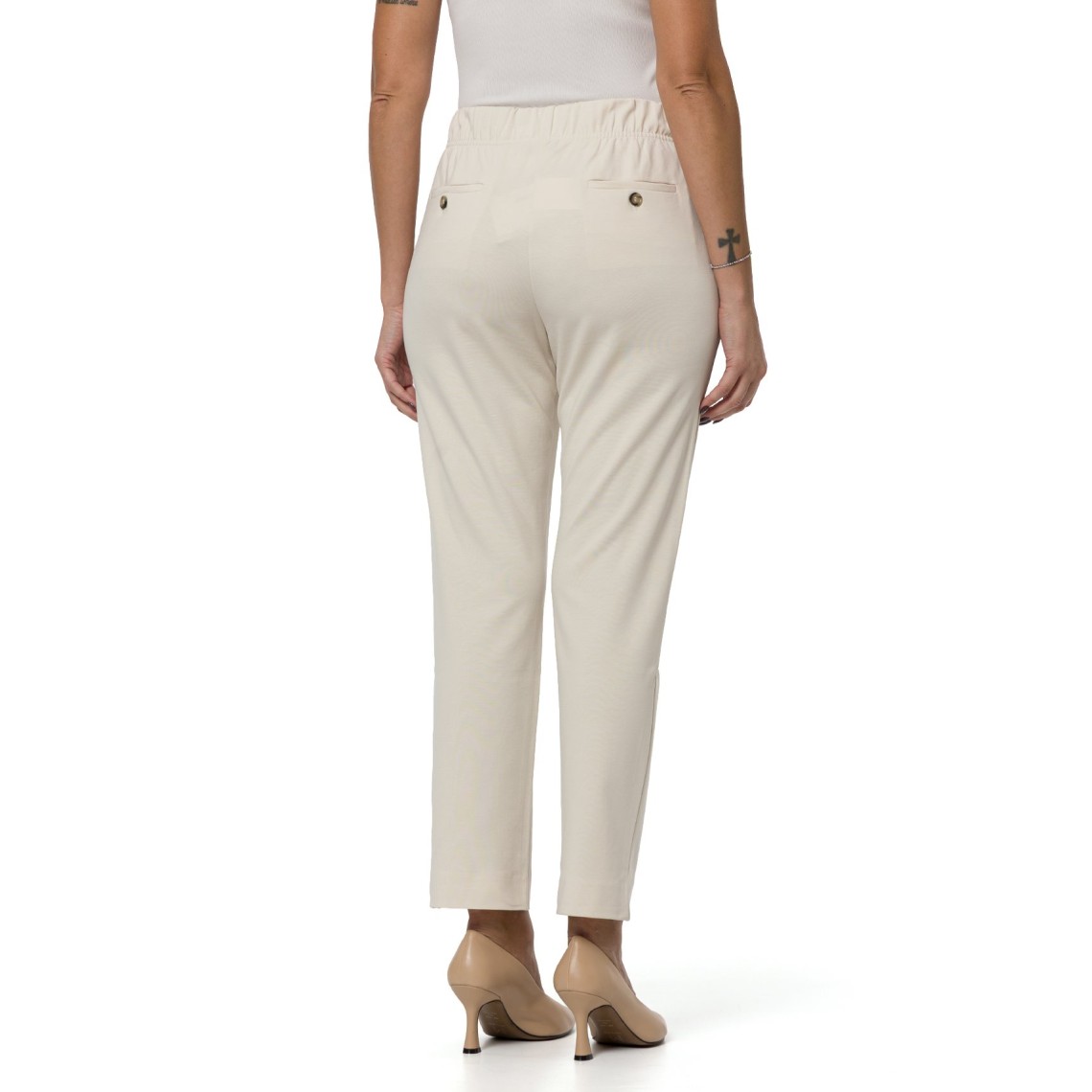 Pantalone in jersey Milano Wkdelfo Weekend Max Mara